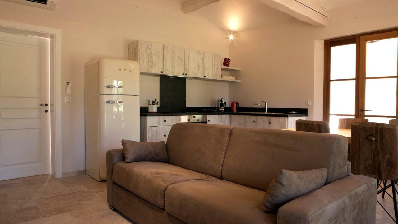 Les Pins De L'Escalet Apartamento Ramatuelle Exterior foto