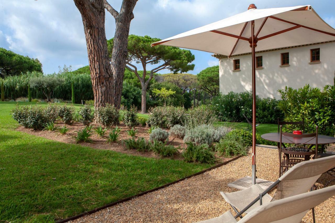 Les Pins De L'Escalet Apartamento Ramatuelle Exterior foto