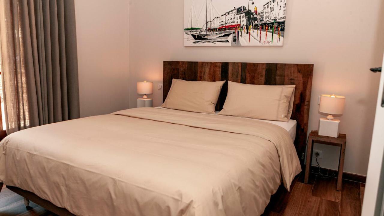 Les Pins De L'Escalet Apartamento Ramatuelle Exterior foto